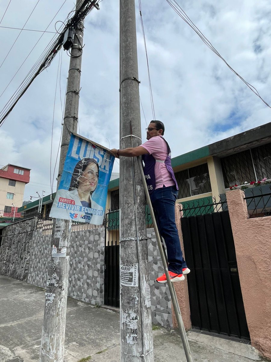 Marco Llerena tweet media