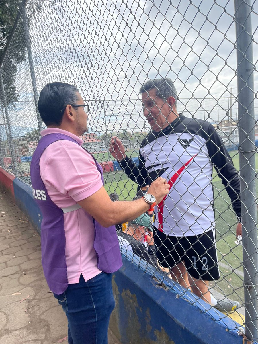 Marco Llerena tweet media