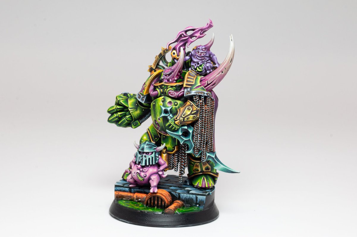 viktoshe4ka's tweet photo. I'm also participating this year #rotspot
https://t.co/cw9f5KvyUc
#rotspot2025 #rotspotchallenge #paintingwarhammer #plaguemarinechampion #plaguemarine #sassynurgling #warhammer40k #warhammerminiatures #warhammer40000 #gamesworkshop #WarhammerCommunity #lamiapainting https://t.co/haadgUAjPU