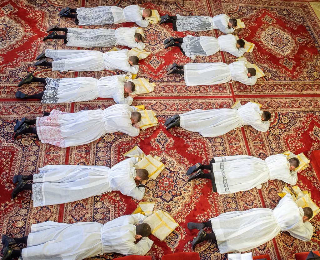 Ordinations diaconales 2025
fsspwigratzbad.blogspot.com/.../2025-ordin…...
#fssp #wigratzbad