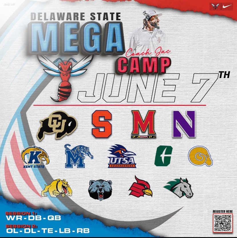 Ahmaad Mcclain โ28 (@ahmaadmcclain) on Twitter photo Thank you coach <a href="/SAMIEPARKER/">SAMIE PARKER</a> for the invite <a href="/Coach_Hewitt86/">Matt Hewitt</a> <a href="/BigBody_Nas8/">Nasir Gaines</a> <a href="/TheUCReport/">Billy Tucker</a> <a href="/On3Recruits/">On3 Recruits</a> <a href="/RivalsFriedman/">Adam Friedman</a> Thank you coach <a href="/SAMIEPARKER/">SAMIE PARKER</a> for the invite <a href="/Coach_Hewitt86/">Matt Hewitt</a> <a href="/BigBody_Nas8/">Nasir Gaines</a> <a href="/TheUCReport/">Billy Tucker</a> <a href="/On3Recruits/">On3 Recruits</a> <a href="/RivalsFriedman/">Adam Friedman</a>