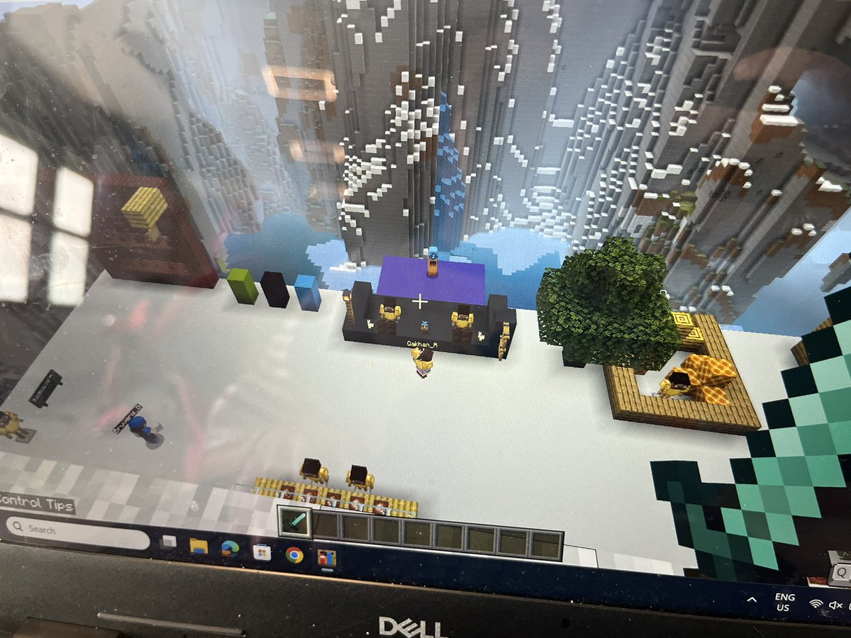 MsTavares (@mcm_mst) on Twitter photo #Esports challenge is presented and students are building Round 3: the Great Canadian Grocer-Craft 🤩
<a href="/osea_aoses/">OSEA | AOSES</a> #oseabuildbattle #NotJustPlay
<a href="/DellTech/">Dell Technologies</a> <a href="/intel/">Intel</a> <a href="/MicrosoftEDU/">Microsoft Education</a> <a href="/KatPapulkas/">Katina</a>
@playcraftlearn <a href="/tdsb/">Toronto District School Board</a> #Esports challenge is presented and students are building Round 3: the Great Canadian Grocer-Craft 🤩
<a href="/osea_aoses/">OSEA | AOSES</a> #oseabuildbattle #NotJustPlay
<a href="/DellTech/">Dell Technologies</a> <a href="/intel/">Intel</a> <a href="/MicrosoftEDU/">Microsoft Education</a> <a href="/KatPapulkas/">Katina</a>
@playcraftlearn <a href="/tdsb/">Toronto District School Board</a>
