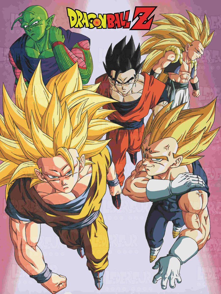 24 ) Majin Buu Saga is a great team yall are sleeping on it haaardd