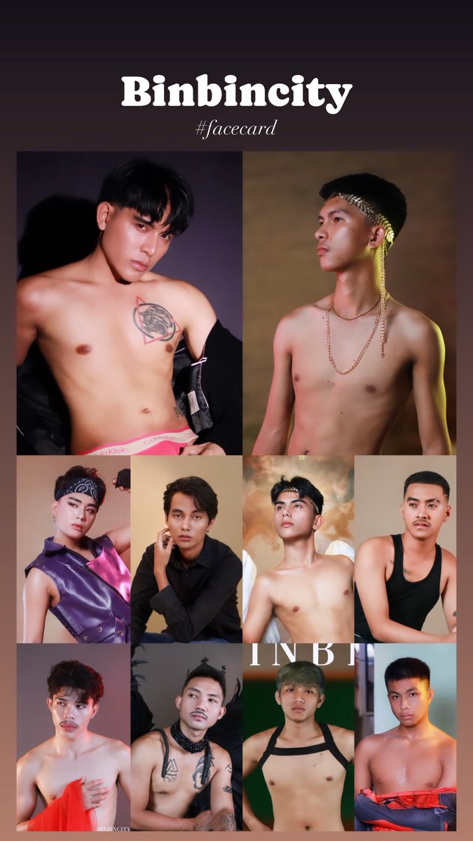 BINBINCITY 
(Facecard) 
#binbincity #FaceCard  #davaophotographer