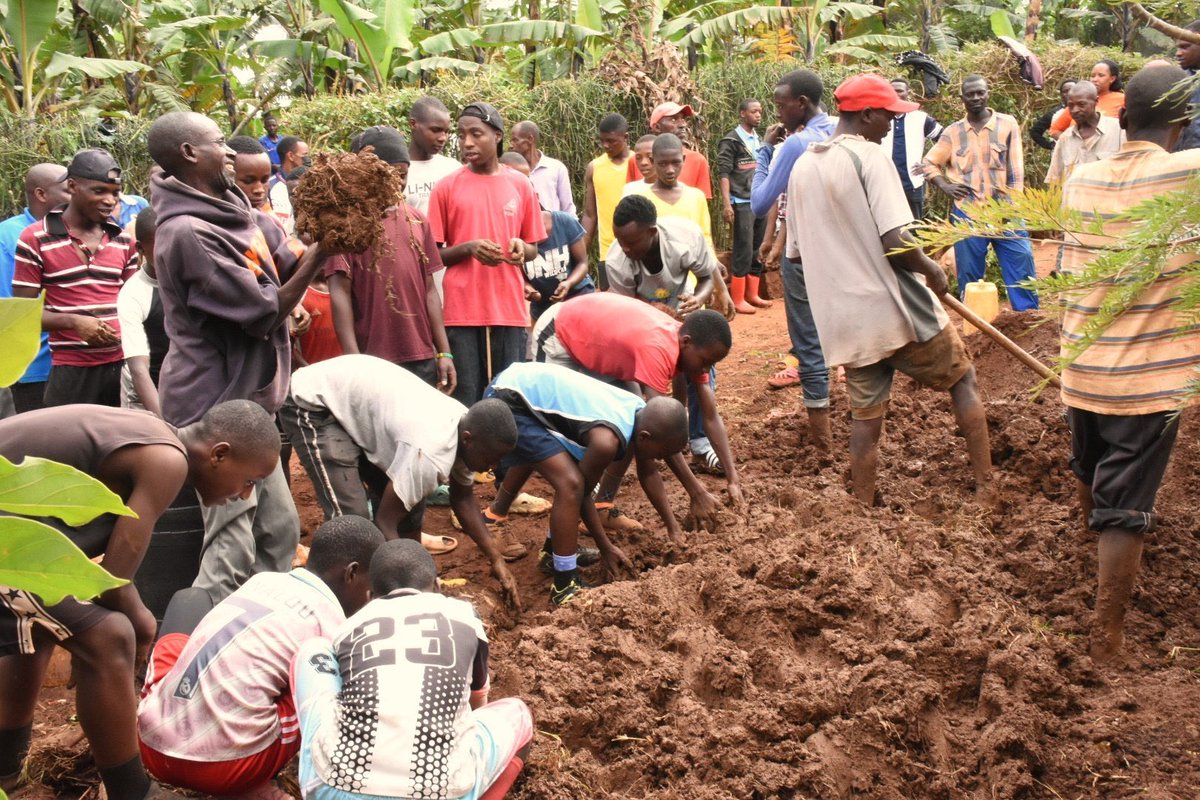 KIRAMURUZI SECTOR OFFICIAL (@kiramuruzio) on Twitter photo None, Abadepite ba <a href="/RwandaParliamnt/">Rwanda Parliament</a> bari kumwe n'Ubuyobozi bw'Akarere n'inzego z'Umutekano bifatanyije n'Abaturage b'Umurenge wa Kiramuruzi mu Muganda rusange usoza ukwezi kwa Gicurasi 2025.
<a href="/RwandaLocalGov/">Ministry of Local Government | Rwanda</a>
<a href="/RwandaEast/">πππ¬πππ«π§ ππ«π¨π―π’π§ππ | ππ°ππ§ππ</a>
<a href="/GatsiboDistrict/">Gatsibo District</a> None, Abadepite ba <a href="/RwandaParliamnt/">Rwanda Parliament</a> bari kumwe n'Ubuyobozi bw'Akarere n'inzego z'Umutekano bifatanyije n'Abaturage b'Umurenge wa Kiramuruzi mu Muganda rusange usoza ukwezi kwa Gicurasi 2025.
<a href="/RwandaLocalGov/">Ministry of Local Government | Rwanda</a>
<a href="/RwandaEast/">πππ¬πππ«π§ ππ«π¨π―π’π§ππ | ππ°ππ§ππ</a>
<a href="/GatsiboDistrict/">Gatsibo District</a>
