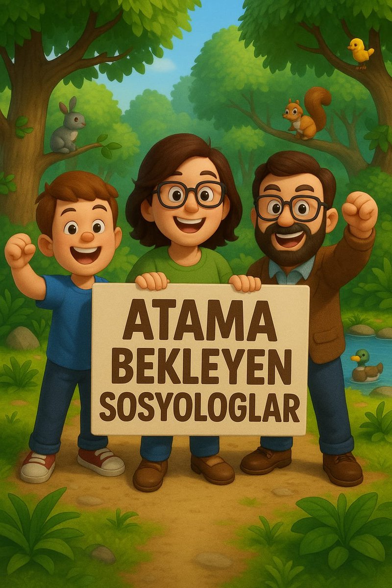 kariyerhaberler's tweet photo. 📢📢📢
Toplumun temeli Ailedir.
Ailenin doğru yapılandırılması ve geliştirilmesi doğrudan toplumla alakalı bir konudur.
Bu sebeple Aile Yılının Sosyolog adayların da yılı olması gerekmektedir.
Bu yüzden Kurumlarımızın Sosyolog istihdamını arttırması ve politika yapım süreçlerinde onlara yer vermesi elzemdir.

Sayın @RTErdogan 
Sayın @_cevdetyilmaz 
Sayın @MahinurOzdemir 
@isikhanvedat

#ailedanışmanlığısosyolojiktir