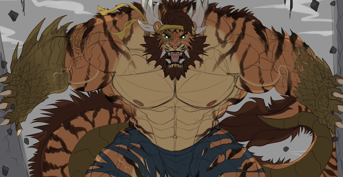Reo! 🔜 FWA (@maltotiger) on Twitter photo This is me whenever my FRIENDS tell me I'm small or short.
Were-Reo art by <a href="/ariyakonsuay/">Ariyakonsuay 🦟 ( Back to College )</a> This is me whenever my FRIENDS tell me I'm small or short.
Were-Reo art by <a href="/ariyakonsuay/">Ariyakonsuay 🦟 ( Back to College )</a>