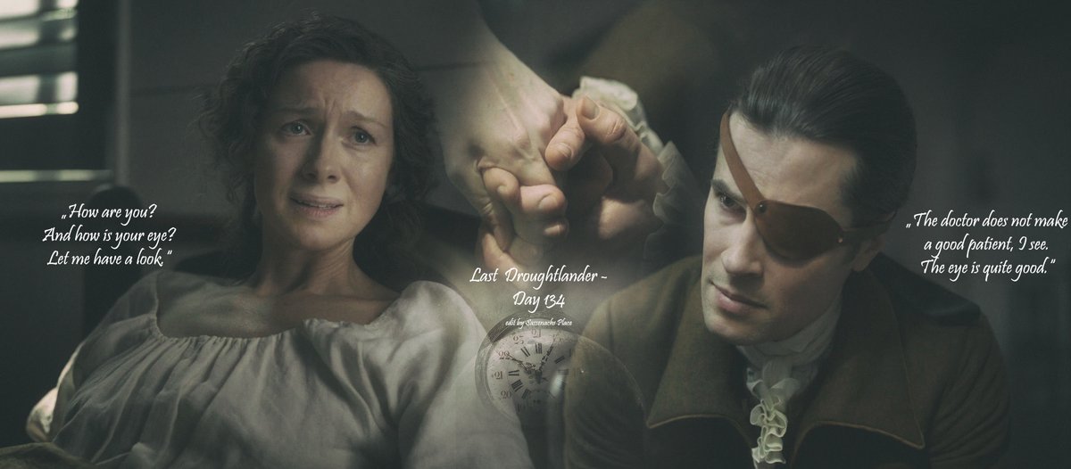 Heike John Ba (@sassenachplace) on Twitter photo #Outlander #LastDroughtlander -Day 134
#CaiturDay #JohnWilliamBertramArmstrongGrey #Friendships
The doctor does not make a good patient, I see...
<a href="/10MinDQ/">Cookie Roof 🍪</a> <a href="/AngusAngels/">Outlander Angels</a> <a href="/SwietjesO/">Swietjes Outlander</a> <a href="/brittafahl70/">Britta Fahl</a>
<a href="/LallyFawn/">Lally</a> <a href="/OutlandishScot/">Outlandish Scotland</a> <a href="/OutlanderHome/">OUTLANDER HOMEPAGE</a> #Outlander #LastDroughtlander -Day 134
#CaiturDay #JohnWilliamBertramArmstrongGrey #Friendships
The doctor does not make a good patient, I see...
<a href="/10MinDQ/">Cookie Roof 🍪</a> <a href="/AngusAngels/">Outlander Angels</a> <a href="/SwietjesO/">Swietjes Outlander</a> <a href="/brittafahl70/">Britta Fahl</a>
<a href="/LallyFawn/">Lally</a> <a href="/OutlandishScot/">Outlandish Scotland</a> <a href="/OutlanderHome/">OUTLANDER HOMEPAGE</a>