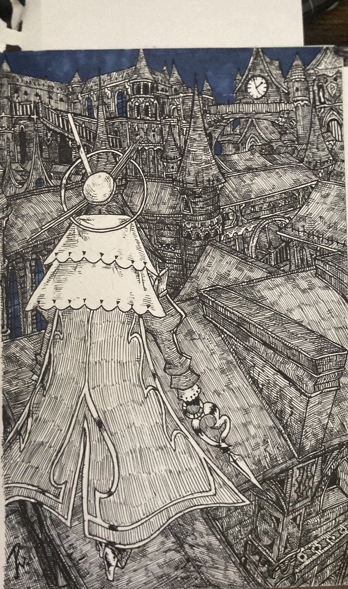 loadofcrud's tweet photo. The Kronster Aloft
#kronillust #クロニーラ https://t.co/JaZnIR9yrm