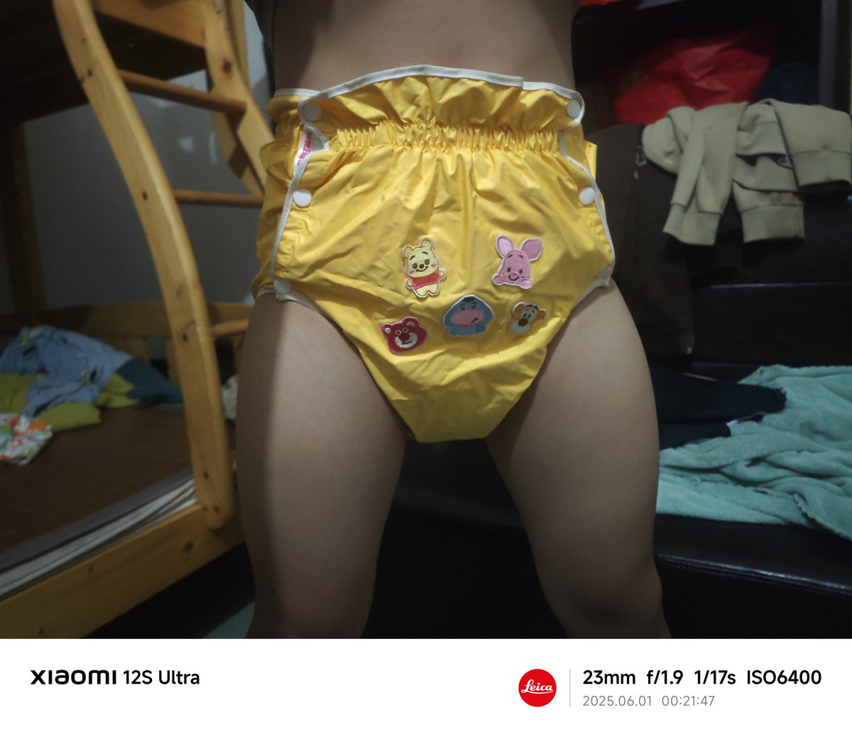 儿童节到了，快来帮宝宝看看哪个好看 #abdl #diaper #纸尿裤 #幼児退行