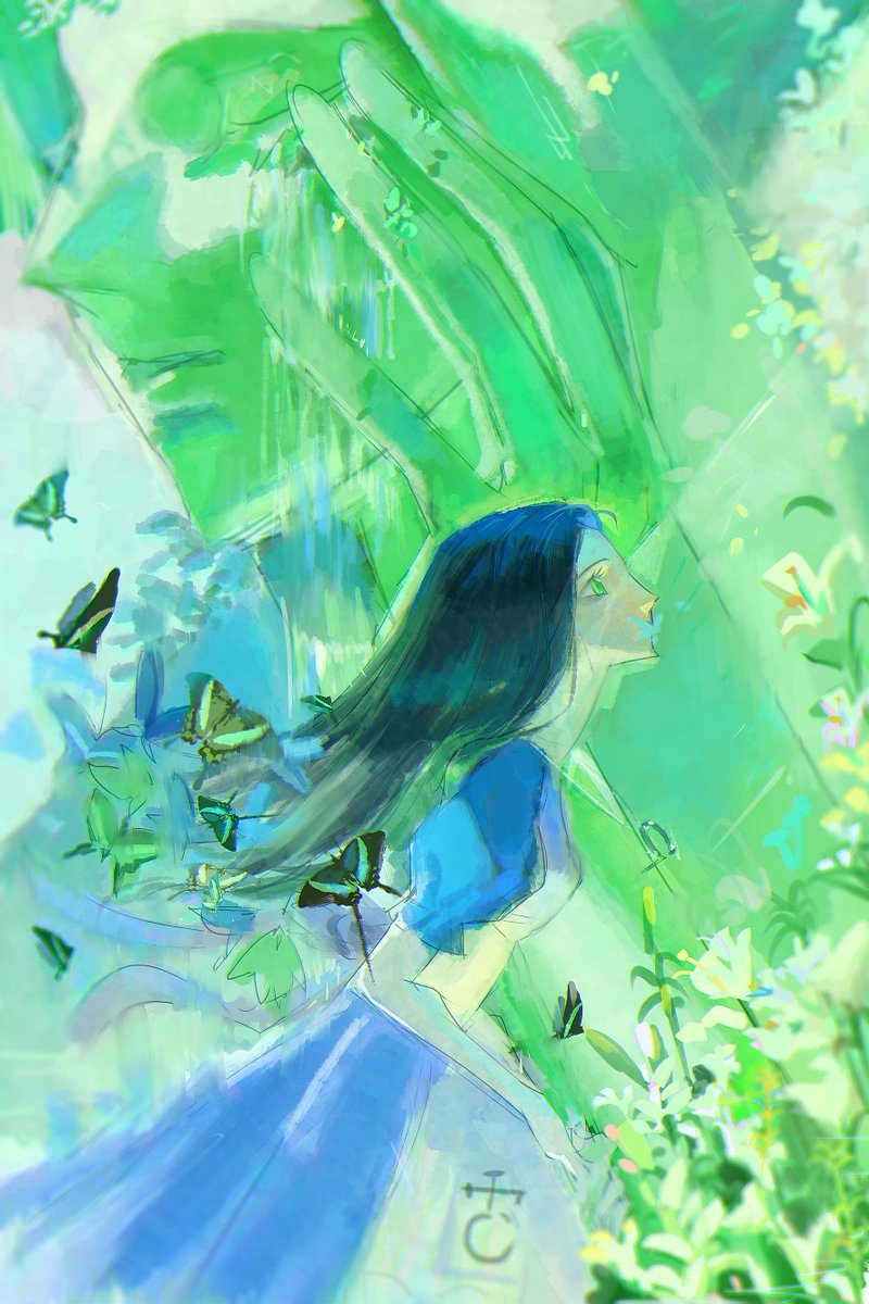 ........Vale Of Tears
#AliceMadnessReturns  #VGenChallenge