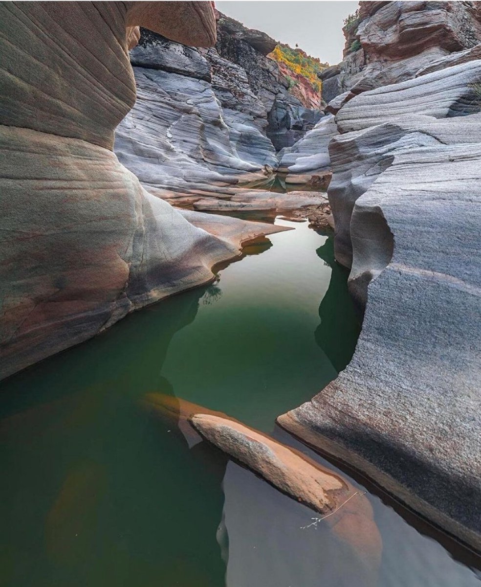 Varolduğunu (muhtemelen) bilmediğiniz Dünya Harikaları. [FLOOD]

1. Uşak, Türkiye 🇹🇷

Taşyaran Vadisi