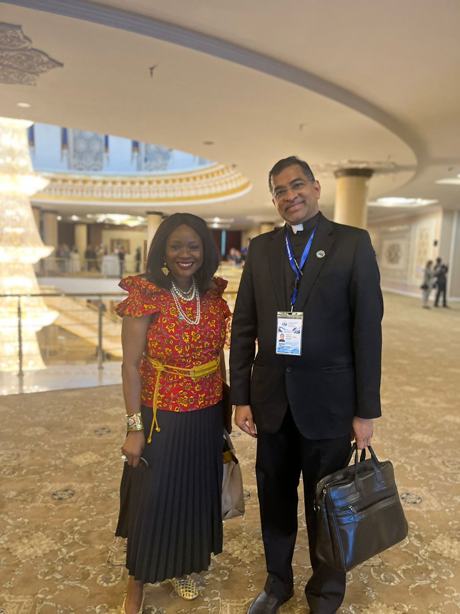 Convention on Wetlands (@ramsarconv) on Twitter photo ๐๏ธ Final day at the @GlaciersConference โ๏ธ
๐ Secretary General <a href="/MumbaMusondam/">Dr. Musonda Xoliswa Mumba</a> delivers plenary address
๐ค Bilateral & working session with HE <a href="/CGChiwenga_/">@VP Chiwenga</a> ๐ฟ๐ผ <a href="/MinOECW/">Ministry of Environment, Climate and Wildlife</a>
๐ฌ Conversations with Archbishop George Panamthundil
#Glaciers2025 #ICGP2025 #WetlandsCIO15 ๐๏ธ Final day at the @GlaciersConference โ๏ธ
๐ Secretary General <a href="/MumbaMusondam/">Dr. Musonda Xoliswa Mumba</a> delivers plenary address
๐ค Bilateral & working session with HE <a href="/CGChiwenga_/">@VP Chiwenga</a> ๐ฟ๐ผ <a href="/MinOECW/">Ministry of Environment, Climate and Wildlife</a>
๐ฌ Conversations with Archbishop George Panamthundil
#Glaciers2025 #ICGP2025 #WetlandsCIO15
