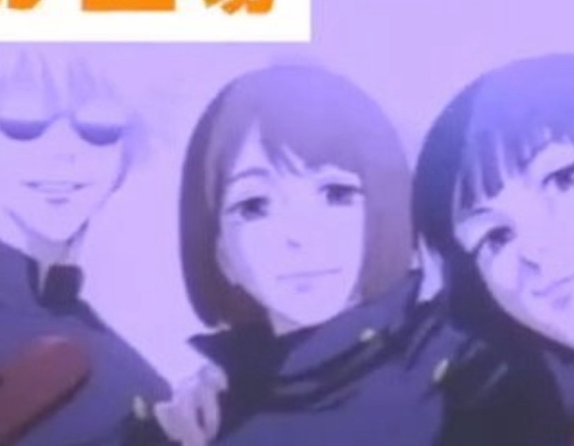 angebambie_'s tweet image. shoko appreciation post ❤︎