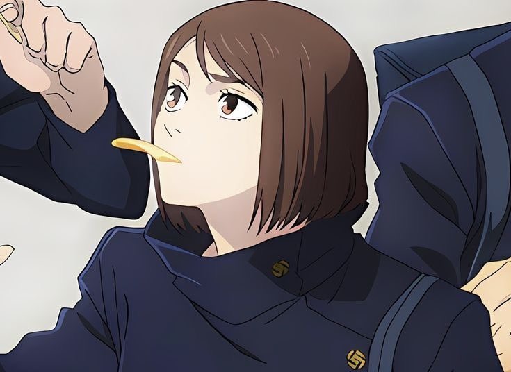 angebambie_'s tweet image. shoko appreciation post ❤︎