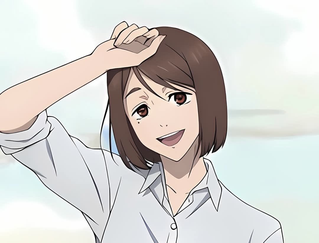 angebambie_'s tweet image. shoko appreciation post ❤︎