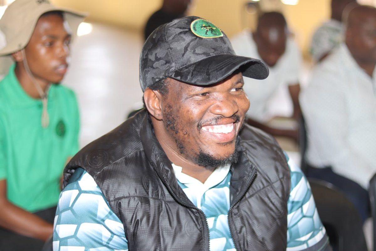 I'm the ground force of #MKP