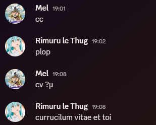 RimuruLeBandit's tweet image. ⚠️⚠️⚠️ATTENTION A MES ABONNÉS CHOMEUR LA BLAGUE EST UN PEU TECHNIQUE ⚠️⚠️⚠️