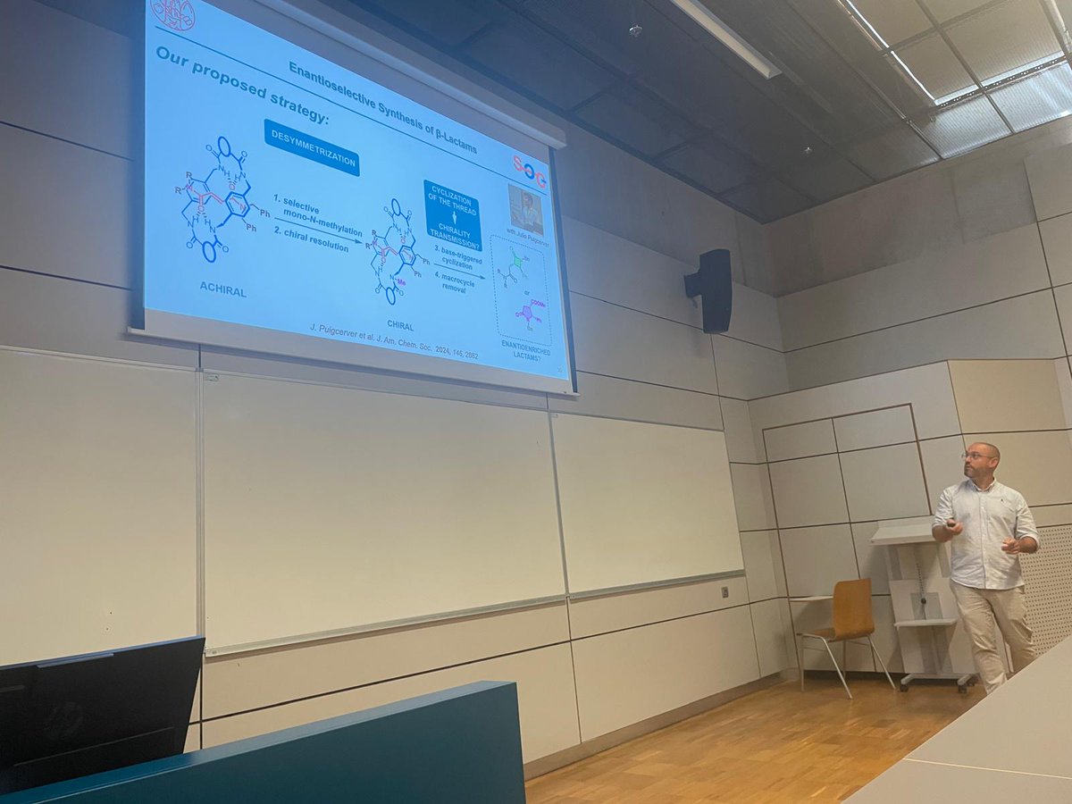 Alberto Martínez-Cuezva (@amcuezva) on Twitter photo Great pleasure to be at the University of Ljubljana <a href="/unilj/">univerzalj</a> showing some of our latest results of <a href="/socumu_lab/">SOC-UMU Lab</a> at <a href="/UMU/">Universidad Murcia</a>. Thanks Prof. Kristof Kranjc for the invitation and warm hospitality. Great pleasure to be at the University of Ljubljana <a href="/unilj/">univerzalj</a> showing some of our latest results of <a href="/socumu_lab/">SOC-UMU Lab</a> at <a href="/UMU/">Universidad Murcia</a>. Thanks Prof. Kristof Kranjc for the invitation and warm hospitality.