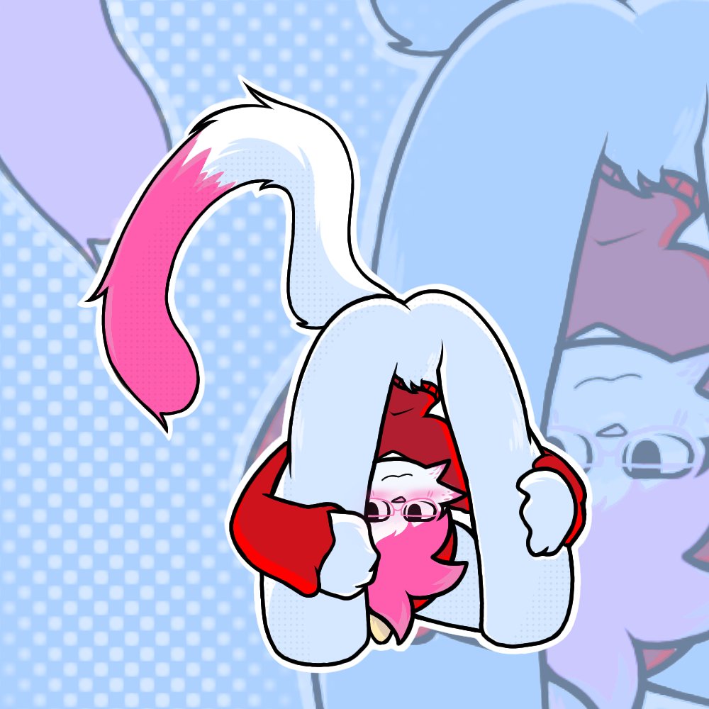 Nahuel_zorrito's tweet photo. Fan art para skyfoxycat ekisde
═══════ ❁ ✿ ❁ ═══════
#FurryArt #FanArt #DigitalArt #AnthroArt #FurryFandom #FurryCommunity #FurryArtist #CharacterArt #CuteFurry #FunPose #CartoonStyle #OCFanart #PoseChallenge #ArtistsOnTwitter #FurryLove https://t.co/43CJ10AqTo