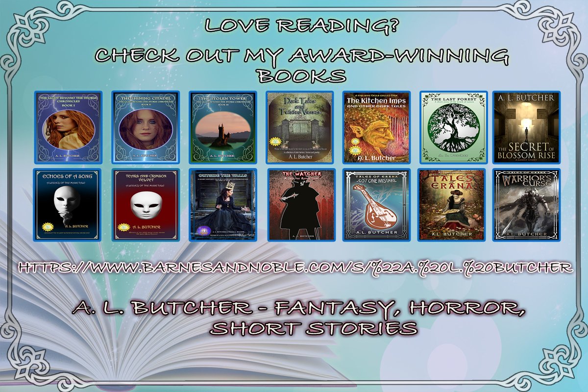 libraryoferana's tweet photo. Love reading? Like #fantasy with fizz and dark #fantasy? Check out my books on Barnes and Noble #Fantasy #Shortfantasy #Horror #HistoricalFantasy #IARTG https://t.co/Fnz2Yz6h1m https://t.co/Ucy65O7QVW