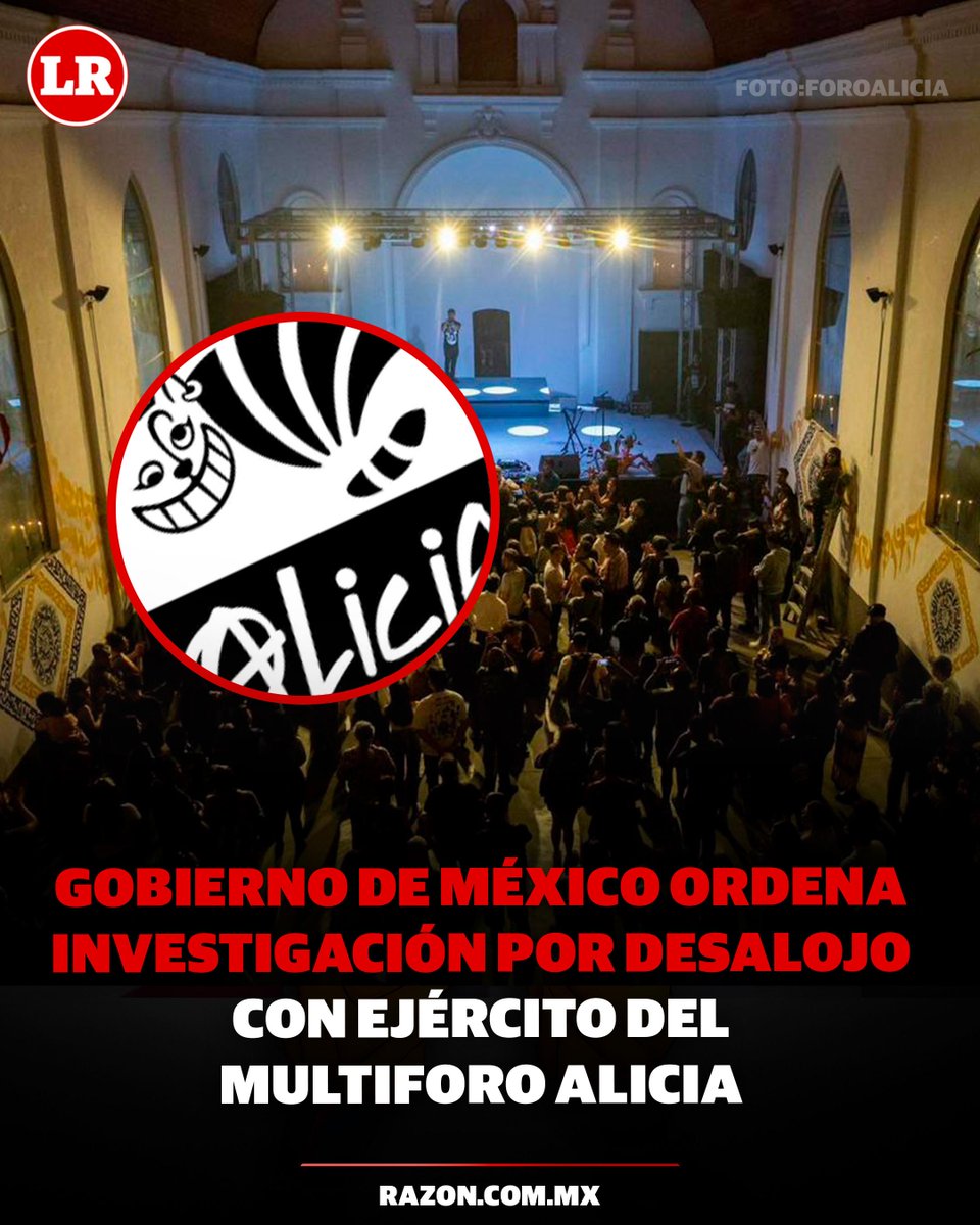 La Razón de México (@LaRazon_mx)  X