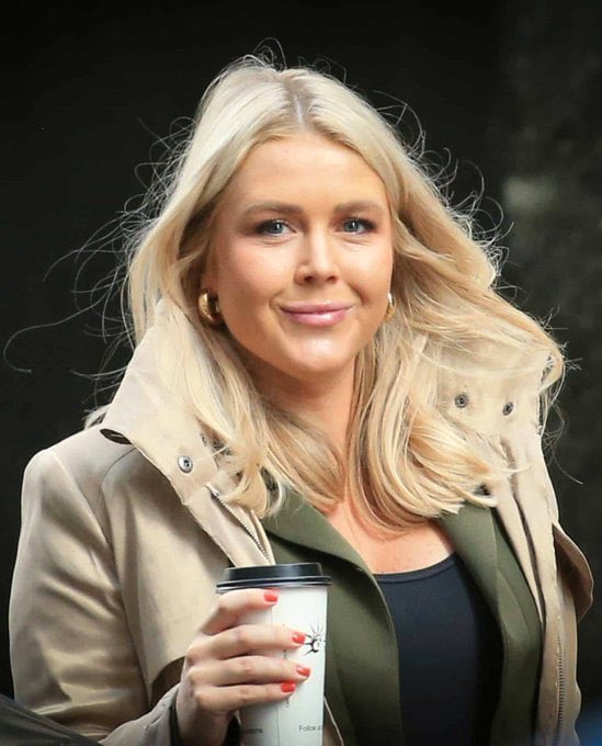 Ivanka Trump 🇺🇲 🦅 News (@ivankanews_) on Twitter photo 🚨Give me a Thumbs-Up👍, if you love Karoline Leavitt!! 🚨Give me a Thumbs-Up👍, if you love Karoline Leavitt!!