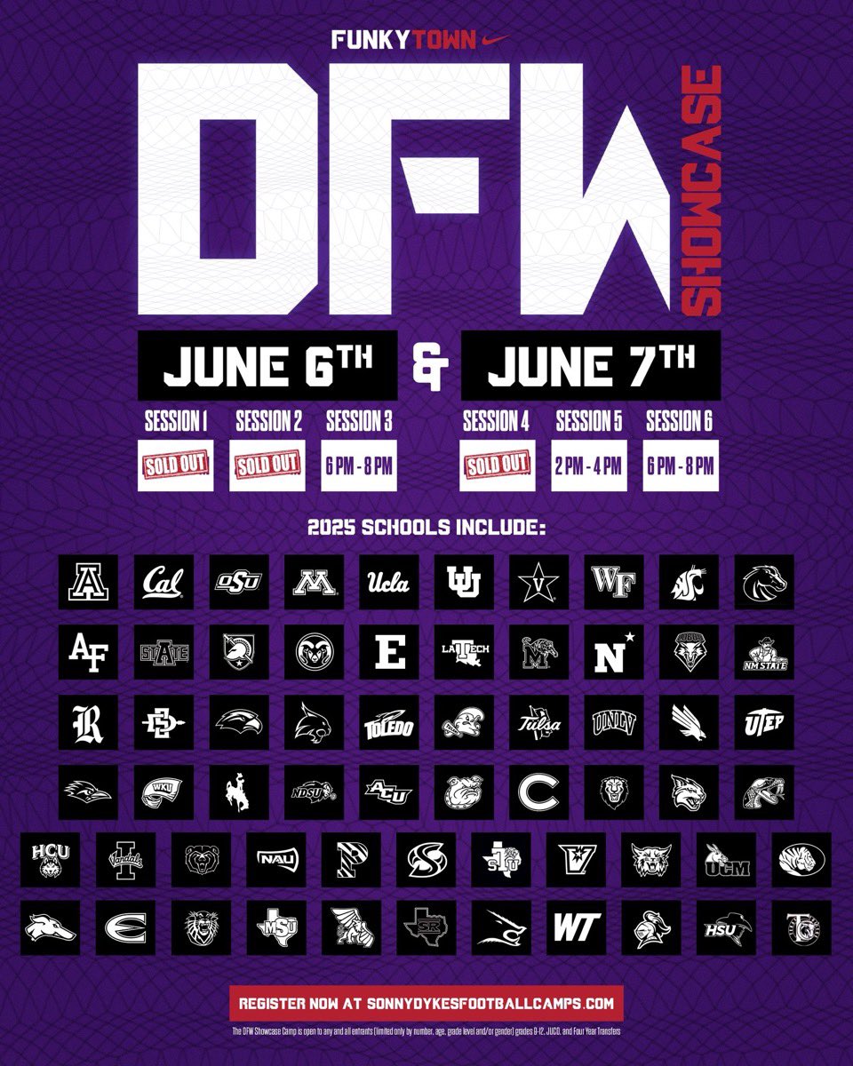 Landen Pope (@pope_landen) on Twitter photo I will be <a href="/SMUFB/">SMU Football</a> on the 2nd and <a href="/TCUFootball/">TCU Football</a> on the 7th. Looking forward to competing this week! I will be <a href="/SMUFB/">SMU Football</a> on the 2nd and <a href="/TCUFootball/">TCU Football</a> on the 7th. Looking forward to competing this week!