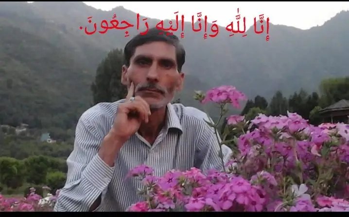 cagedwolfxx's tweet photo. father of two young children was killed after being hit by an Police vehicle at Bemina Srinagar Everyone is silent on these incidents happening daily in Kashmir ... https://t.co/3UMyvQv8Lh