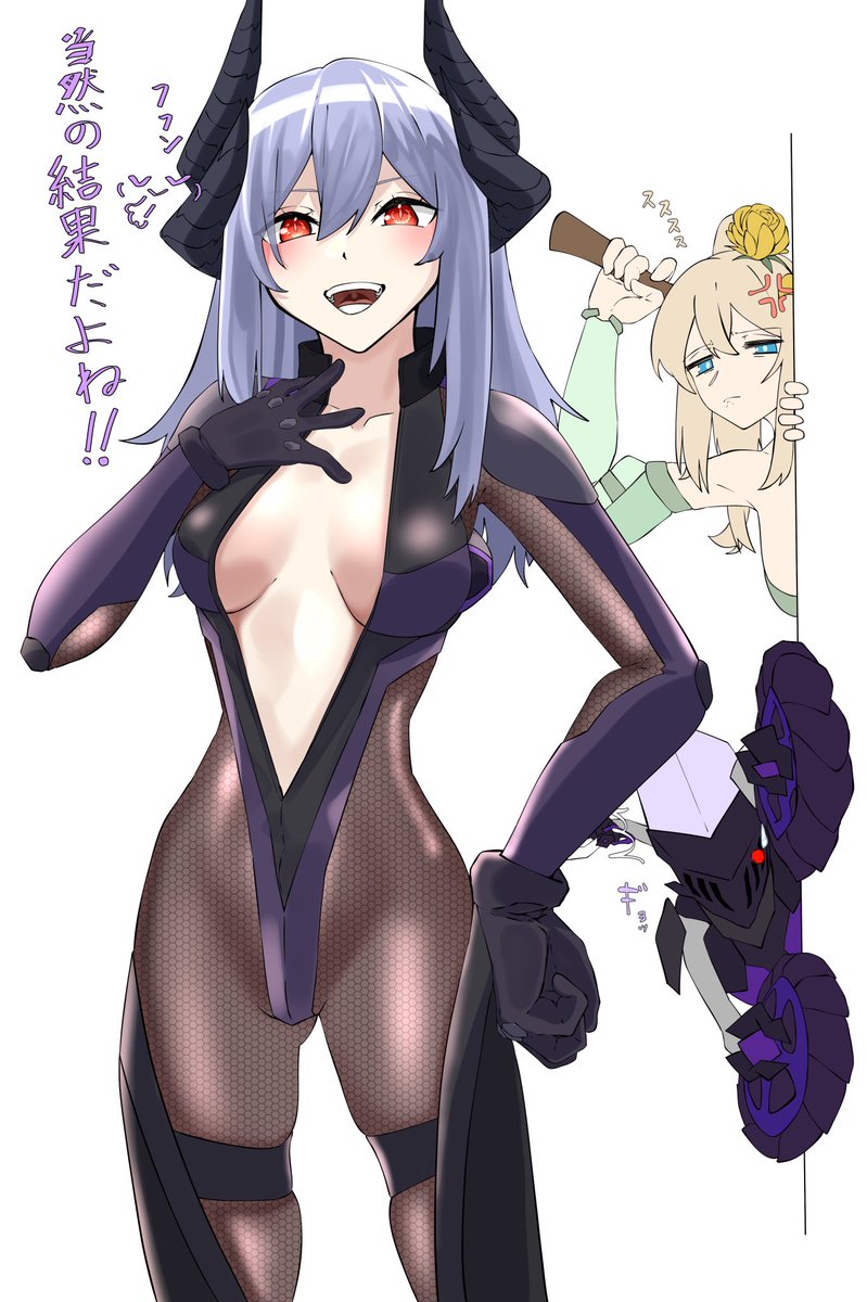 #今月描いたイラストを晒そう 
追加 