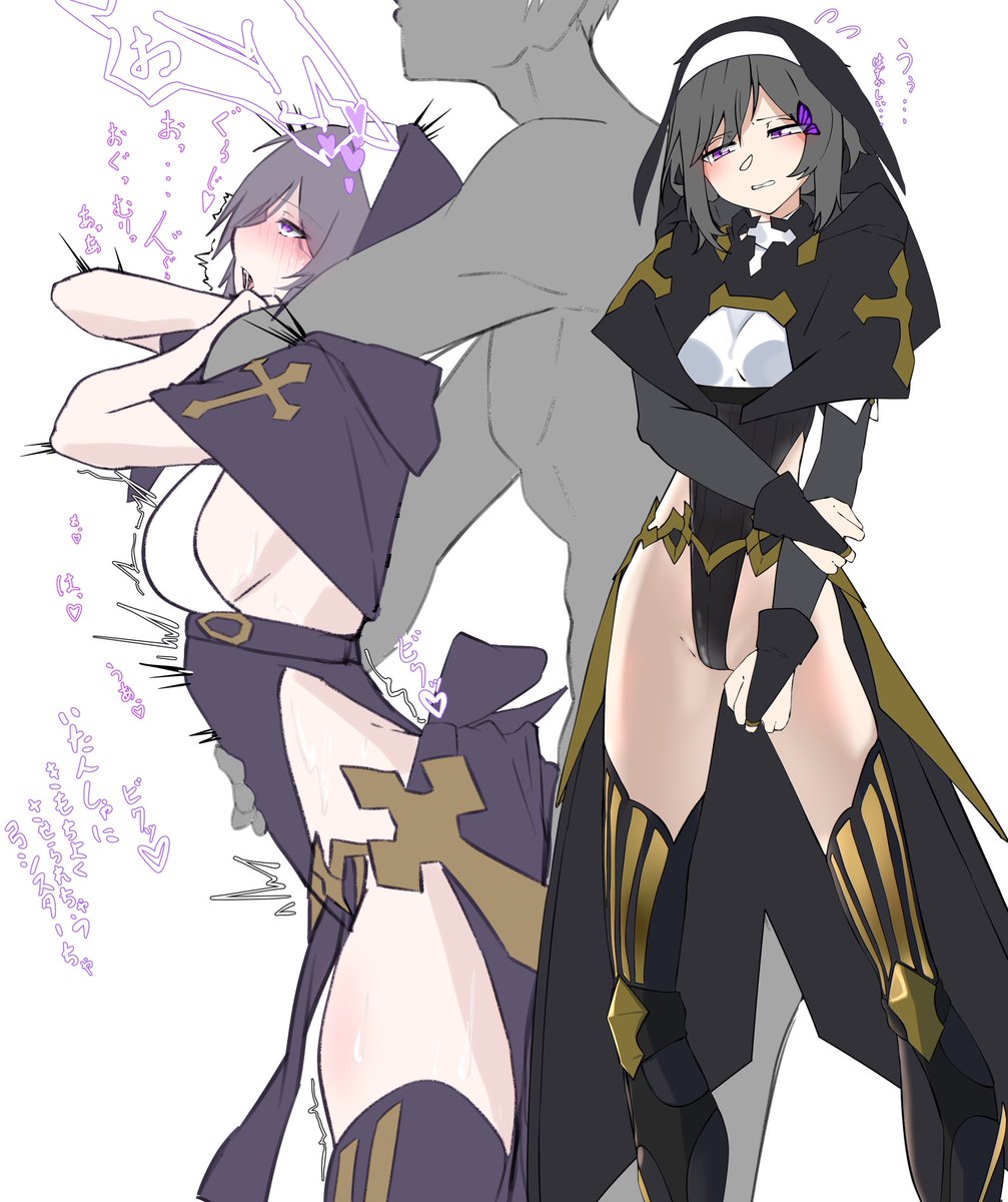 #今月描いたイラストを晒そう 
追加 