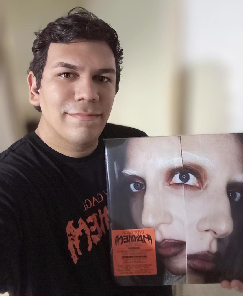 5 anos de uma foto pra outra