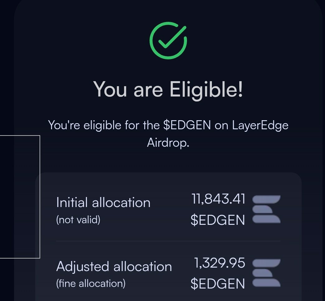shahrianazim6's tweet photo. 2000 Verified Invitation / 5$ OG Pass Mint Cost / Node Cost / 6-7 Month's Work. 20-50 Post Telegram Twitter Post / Allocation 1300 Token?

I Fuck Your Token @layeredge 
I Fuck Your Chip Mind
I Fuck Your Project 
I Fuck Your Token
I fuck Me Because I wasted my precious time chasing you.😡😡😡
