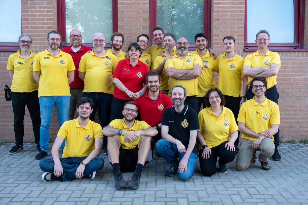 Best Judges Team as always