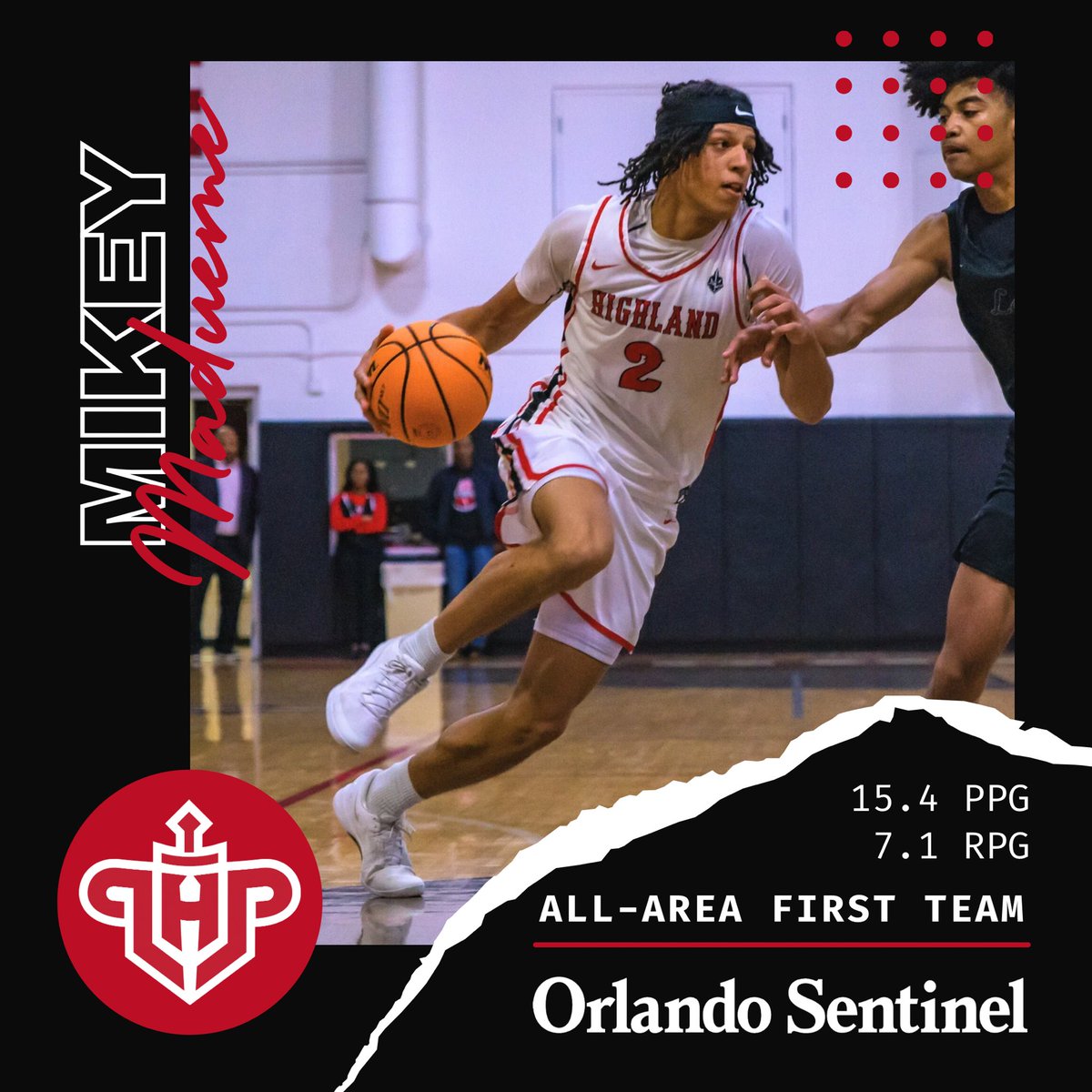 LHPS Basketball (@lhpsbasketball) on Twitter photo Congrats to Junior Mikey Madueme for being named to the <a href="/orlandosentinel/">Orlando Sentinel</a> All-Area First Team! Proud of you <a href="/MaduemeMichael/">Michael Madueme</a>! ⚔️🏀#TGHT #WE Congrats to Junior Mikey Madueme for being named to the <a href="/orlandosentinel/">Orlando Sentinel</a> All-Area First Team! Proud of you <a href="/MaduemeMichael/">Michael Madueme</a>! ⚔️🏀#TGHT #WE