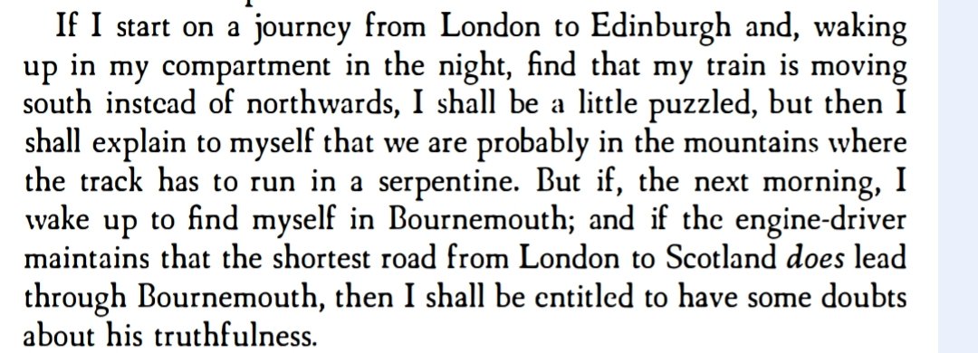 Whenever someone explains a human error or an act of incompetence by attributing it to a grand strategy, I'm always reminded of what Arthur Koestler wrote about such claims.