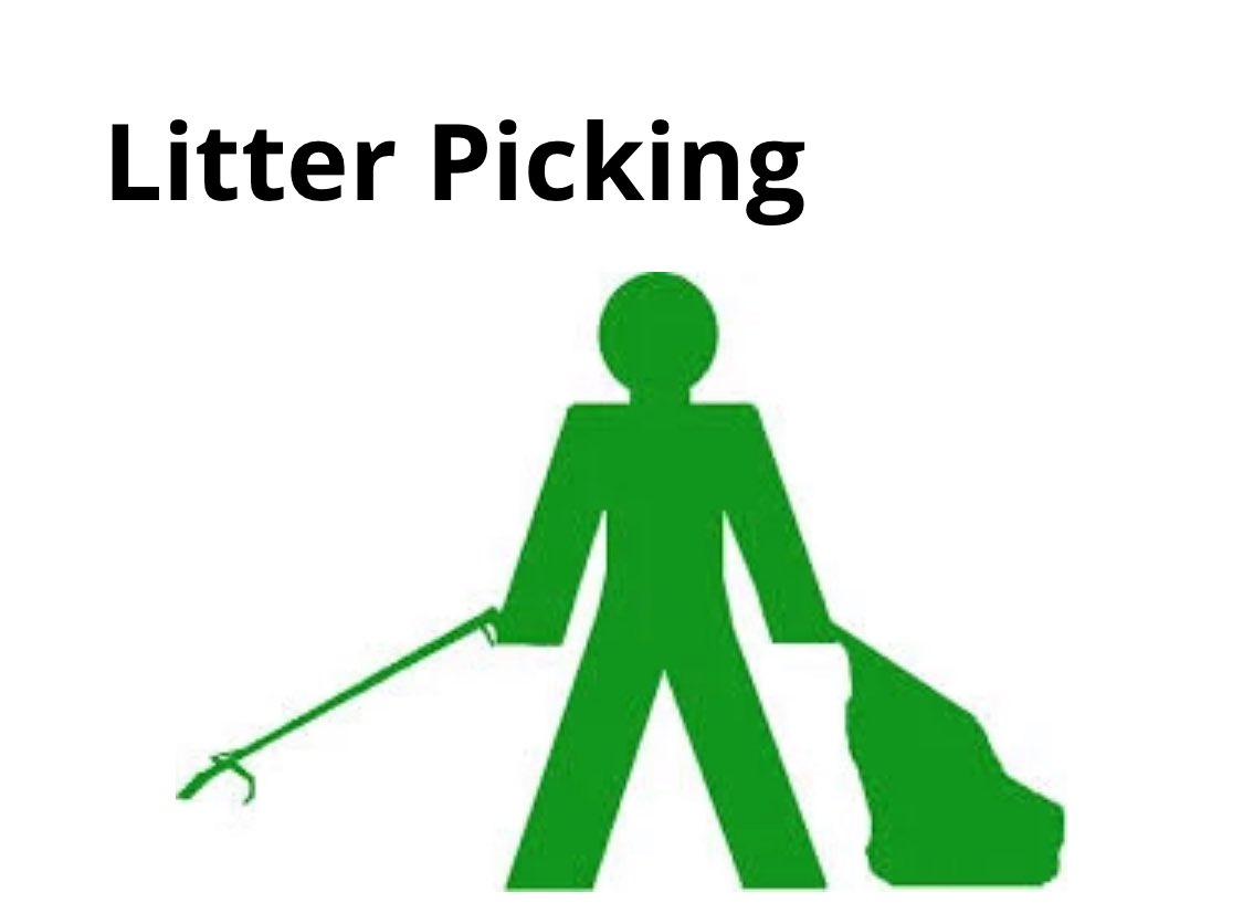 We have our community litter pick tomorrow at 1pm 

Meeting at the entrance to Willowfield 

We have the litter pickers and high viz and bags etc 

Be great to see you there 😊

<a href="/Cllr_H_Morgan/">Helena Morgan</a> 
#workingtogetherforwoodside