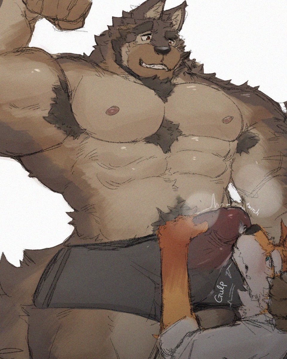 He saw you eyeing something else