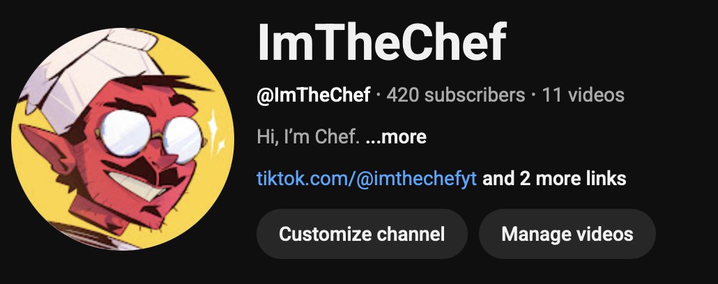 ImTheChef tweet media