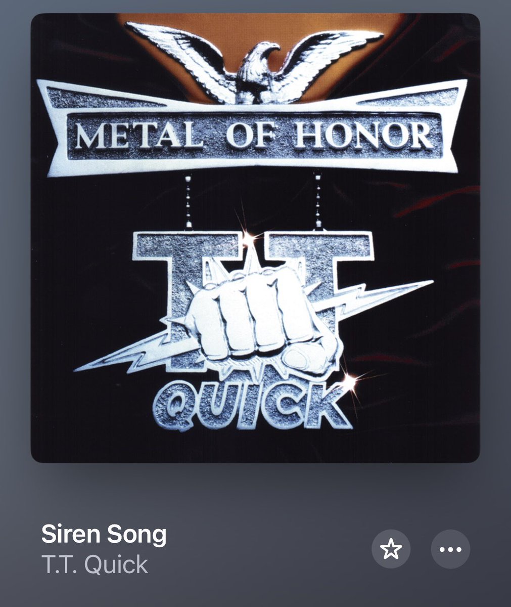 DenverJetsGuy's tweet photo. @ZackAttackP1 TT Quick
Siren Song https://t.co/xEqYq9rP3X