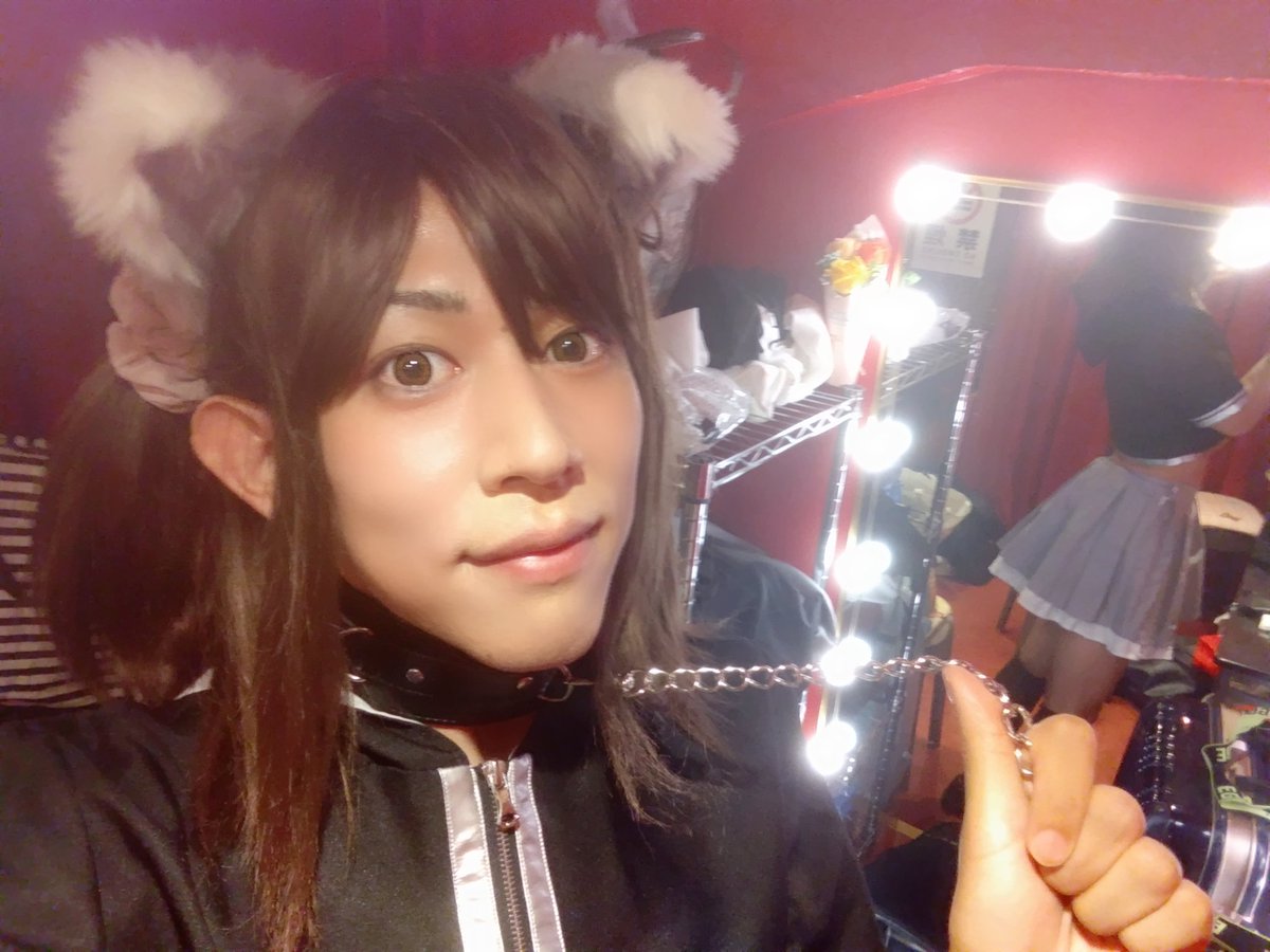 この衣装も久しぶり🐕️