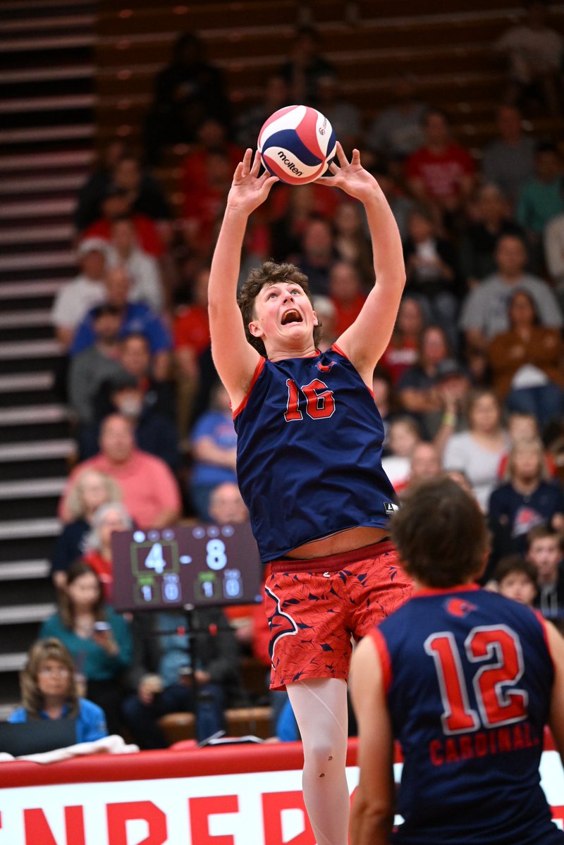 OHSAA Sports (@ohsaasports) on Twitter photo <a href="/NFHSNetwork/">NFHS Network</a> #OHSAA BOYS VOLLEYBALL: Worthington Thomas Worthington forces a fourth set with a 25-17 win in set three.
š„š Live stats and <a href="/NFHSNetwork/">NFHS Network</a> live stream at ohsaa.org/Sports-Tournam⦠<a href="/NFHSNetwork/">NFHS Network</a> #OHSAA BOYS VOLLEYBALL: Worthington Thomas Worthington forces a fourth set with a 25-17 win in set three.
š„š Live stats and <a href="/NFHSNetwork/">NFHS Network</a> live stream at ohsaa.org/Sports-Tournamā¦
