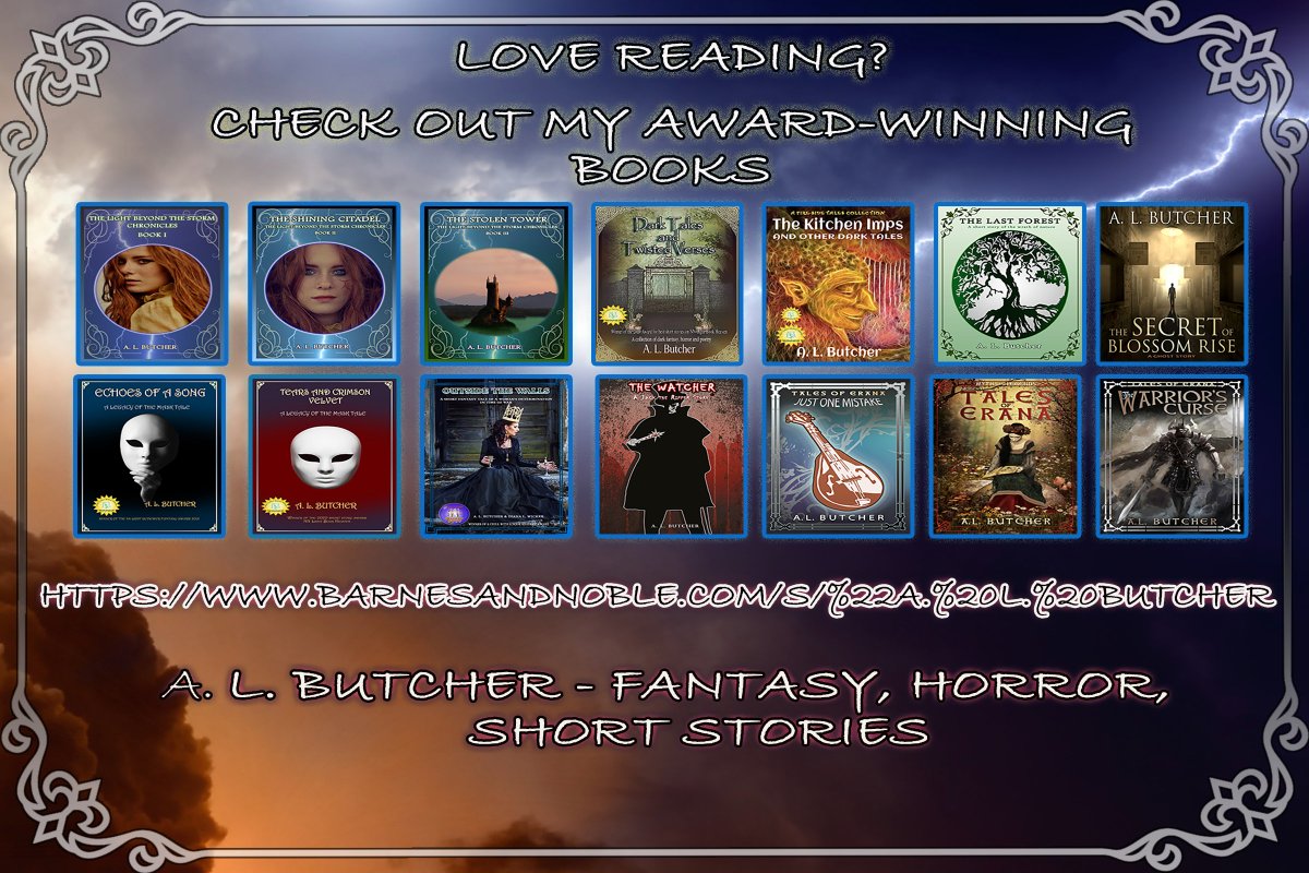libraryoferana's tweet photo. Love reading? Like #fantasy with fizz and dark #fantasy? Check out my books on Barnes and Noble #Fantasy #Shortfantasy #Horror #HistoricalFantasy #IARTG https://t.co/Fnz2Yz5JbO https://t.co/NAhrUIU2qo