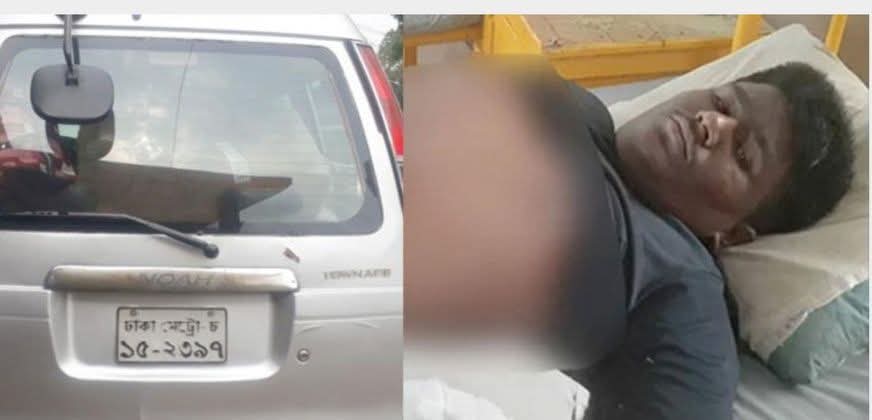 ঢাকা-টাঙ্গাইল মহাসড়কে আবারও ডাকাতি: প্রবাসীর গাড়িতে হামলা, গুলিবিদ্ধ ১