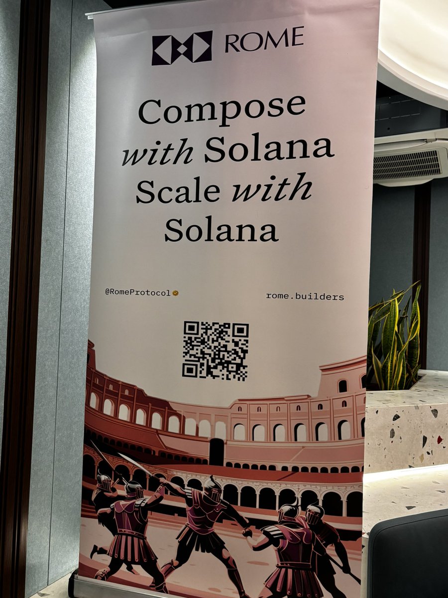 digvijayux's tweet image. Insightful event @hyderabaddao @RomeProtocol 🚀