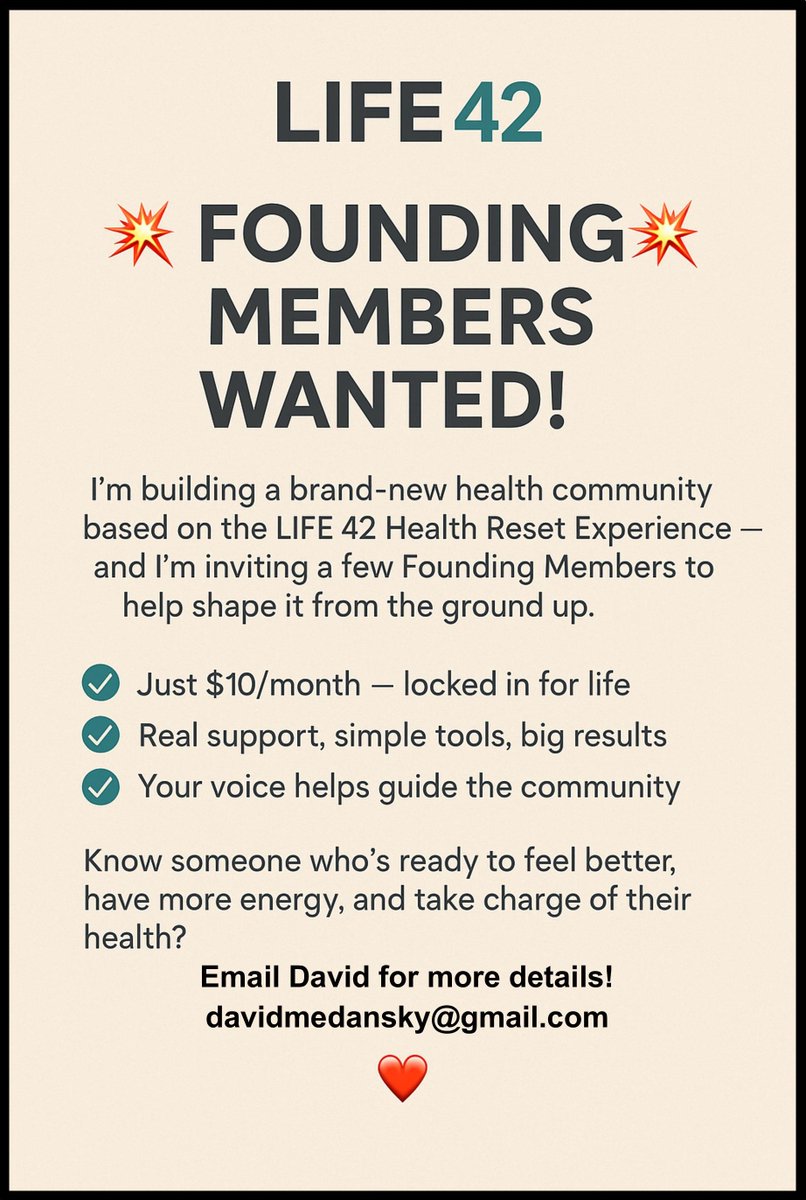 TheHealthGuy01's tweet photo. https://t.co/PNeppVd6fH