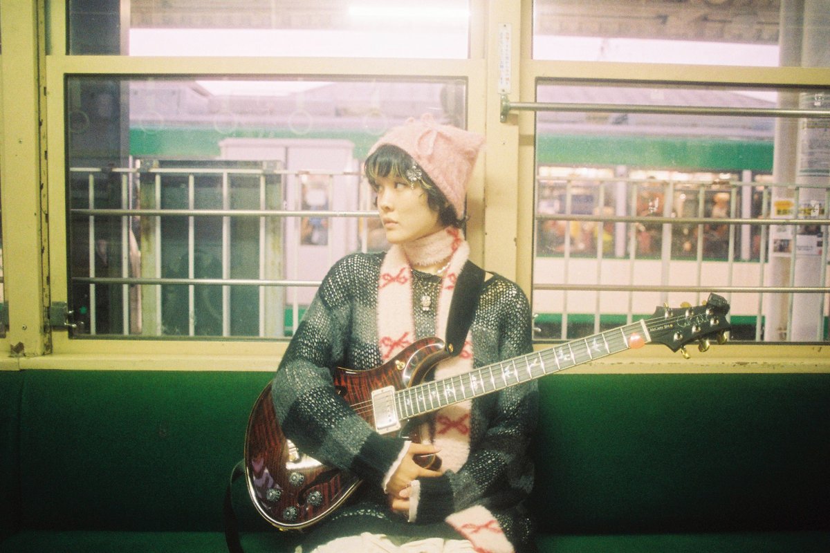 On July 13, <a href="/Meisemones/">mei</a> brings her 'Animaru' tour to Houston! Join us for "music that ignores genre lines and embraces the margins of conventionality" (<a href="/PasteMagazine/">Paste Magazine</a>) as Mei merges jazz, indie-folk, and J-pop to create her own unique sound » asiasociety.org/texas/events/m…