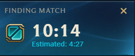 anyone wanna queue normals? these queue times are getting ridiculous if alone