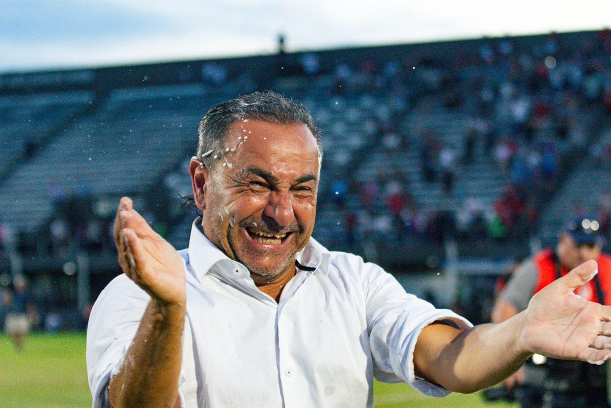 🗣️ “Es la categoría más pareja del fútbol argentino y por eso, cada partido importa muchísimo. Hay que tener los pies en la tierra y trabajar al máximo para terminar la primera rueda de la mejor manera.

Me encontré con un grupo con buena gente y con ganas de salir del mal