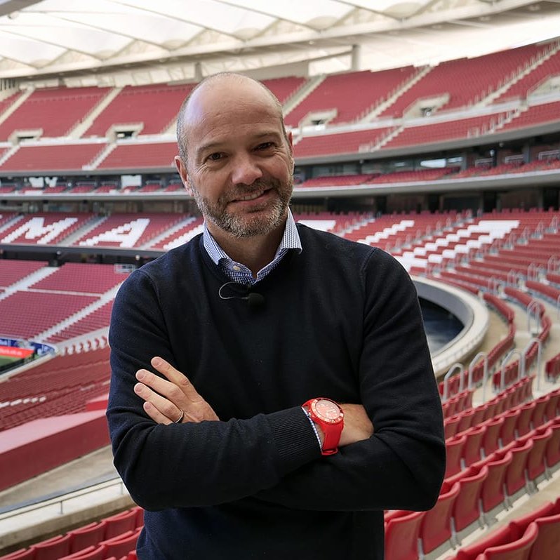 Leyendas Atlético de Madrid (@atletileyendas) on Twitter photo 🎂 ¡Este domingo cumple 56 años Luis <a href="/GarciaPosti/">Luis García P</a>!
🇲🇽 El delantero mexicano defendió la rojiblanca durante las temporadas 1992/93 y 1993/94, a lo largo de las cuales disputó 73 partidos oficiales y marcó 33 goles.
🥳 ¡Disfruta mucho de tu día! 🎂 ¡Este domingo cumple 56 años Luis <a href="/GarciaPosti/">Luis García P</a>!
🇲🇽 El delantero mexicano defendió la rojiblanca durante las temporadas 1992/93 y 1993/94, a lo largo de las cuales disputó 73 partidos oficiales y marcó 33 goles.
🥳 ¡Disfruta mucho de tu día!